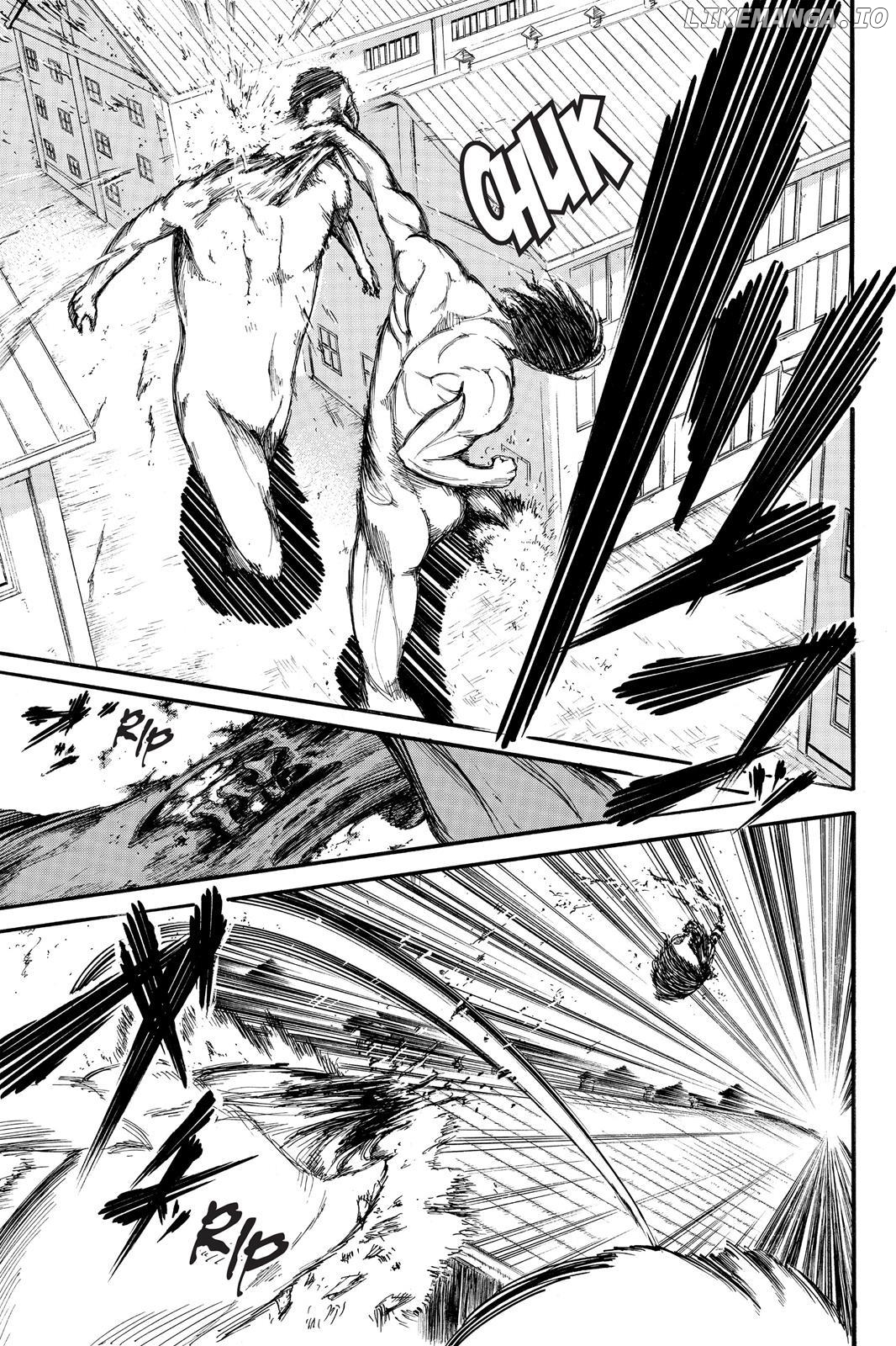 Attack on Titan, Chapter 8 image 08